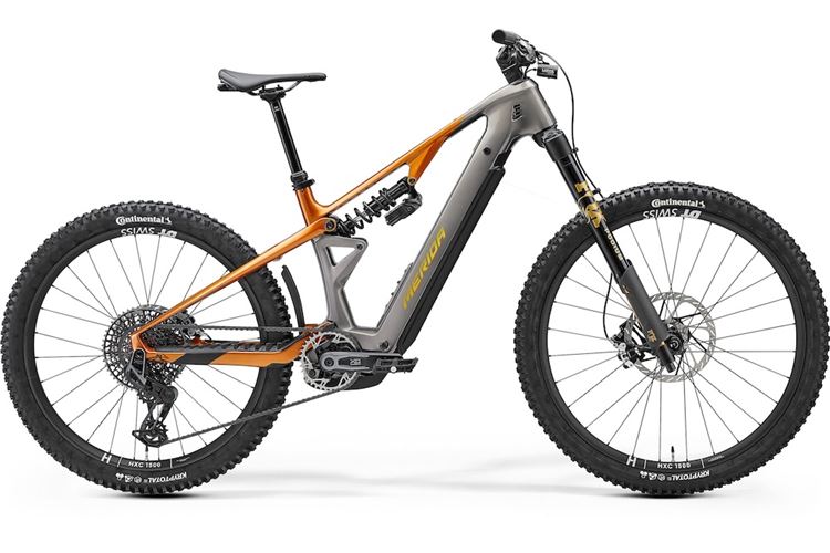 MERIDA LITHOS 10K 2027 BICICLETA ELÉCTRICA ENDURO