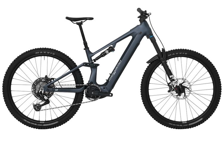 MEGAMO RYAL 05 2027 BICICLETA ELÉCTRICA TRAIL