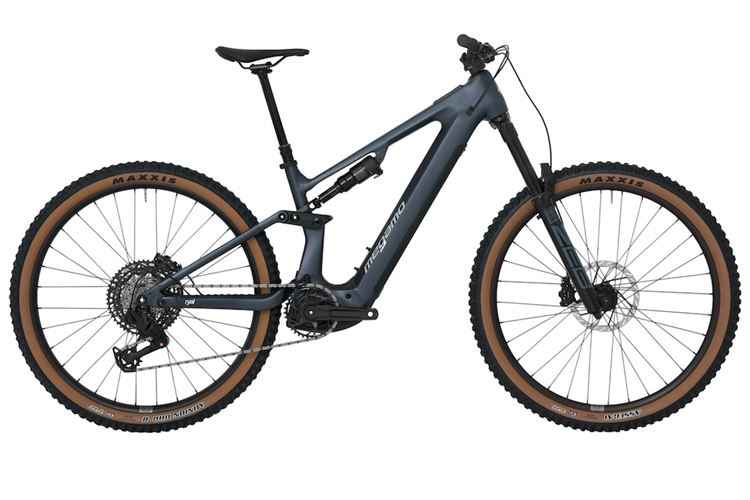 MEGAMO RYAL 08 2027 BICICLETA ELÉCTRICA TRAIL