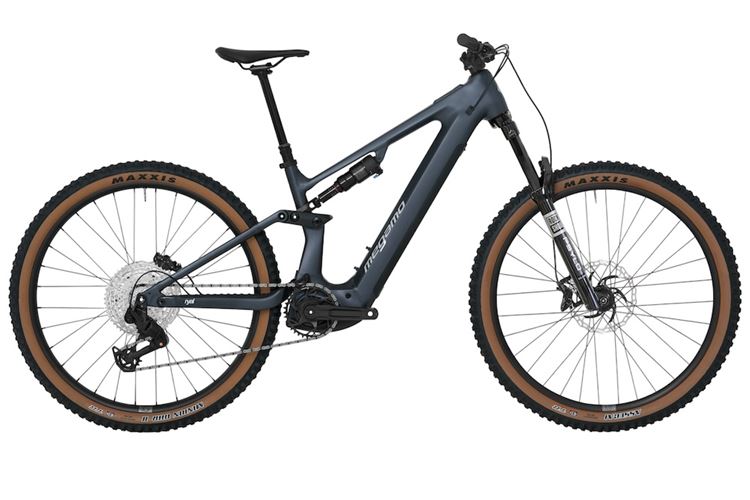 MEGAMO RYAL 10 2027 BICICLETA ELÉCTRICA TRAIL