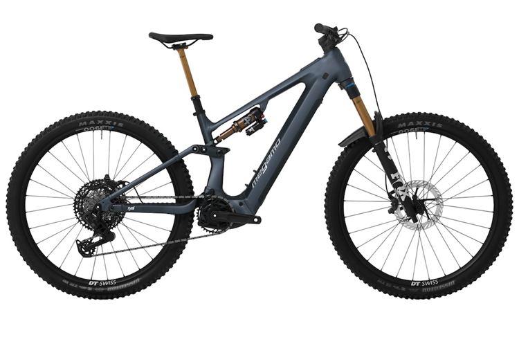 MEGAMO RYAL 03 AXS 2027 BICICLETA ELÉCTRICA TRAIL