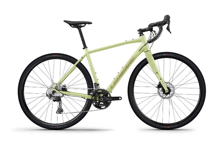 LAPIERRE CROSSHILL AL 3.0 2027 BICICLETA GRAVEL