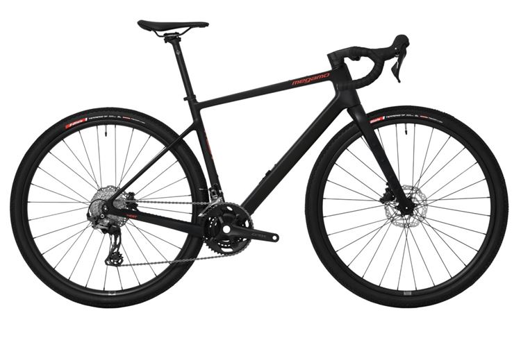 MEGAMO WEST 15 2027 BICICLETA GRAVEL