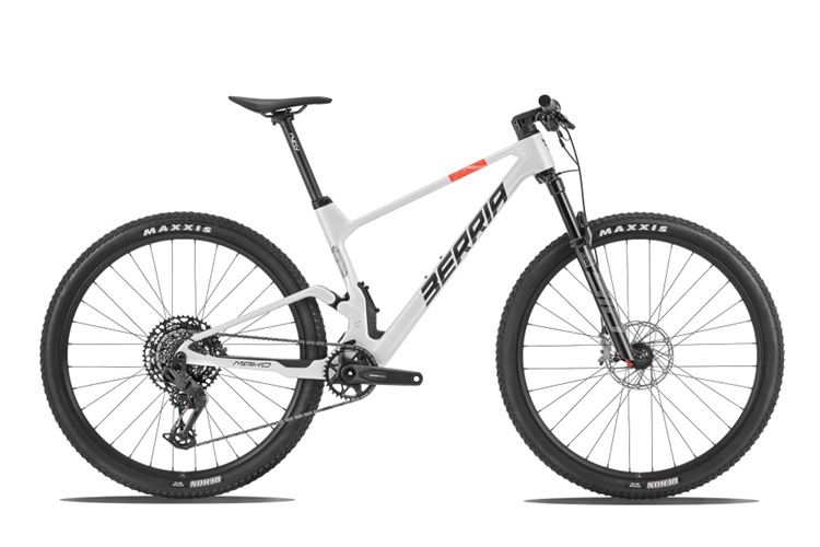 BERRIA MAKO ESSENTIAL E70 2027 BICICLETA DOBLE SUSPENSIÓN