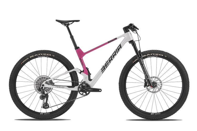 BERRIA MAKO PRO EAGLE E90 2027 BICICLETA DOBLE SUSPENSIÓN