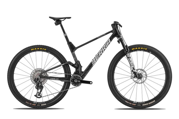 BERRIA MAKO BR XX SL AXS FA 2027 BICICLETA DOBLE SUSPENSIÓN