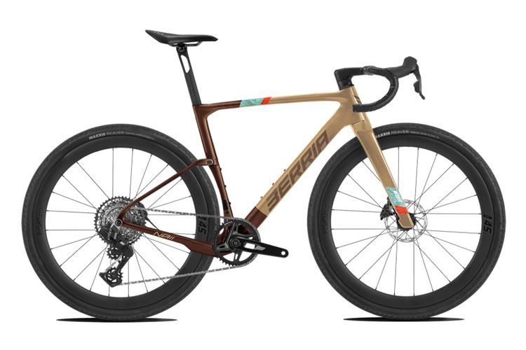 BERRIA NAII BR RIVAL XPLR AXS PWM 2027 BICICLETA GRAVEL