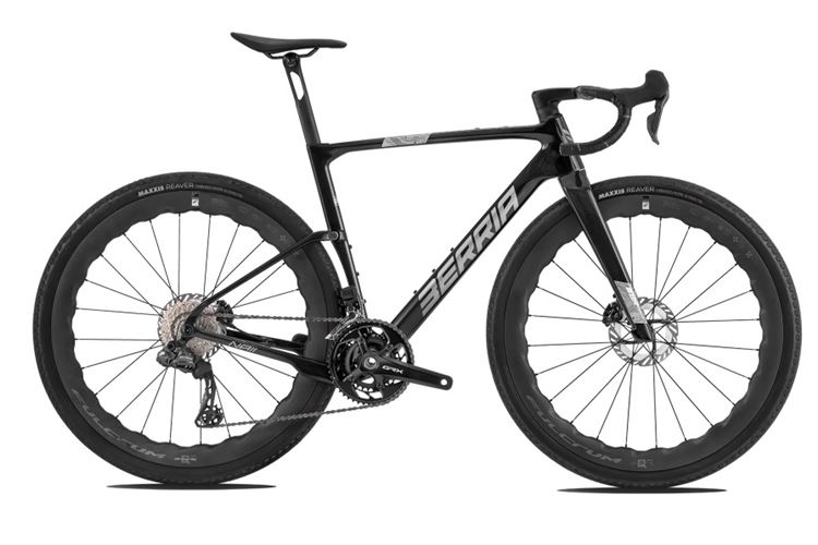 BERRIA NAII BR GRX800 DI2 2027 BICICLETA GRAVEL