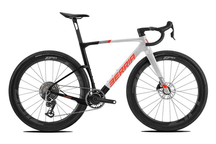 BERRIA NAII BR RED XPLR AXS PWM 2027 BICICLETA GRAVEL