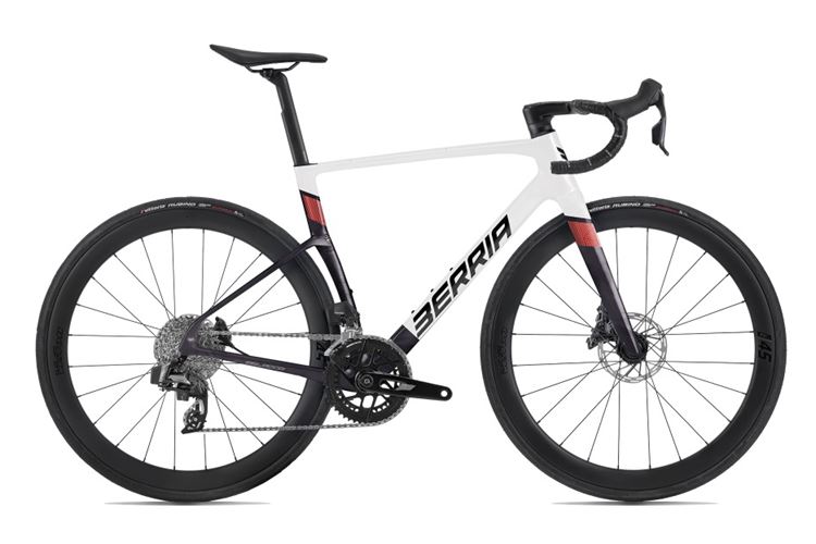 BERRIA BELADOR PRO RIVAL AXS PWM 2027 BICICLETA CARRETERA