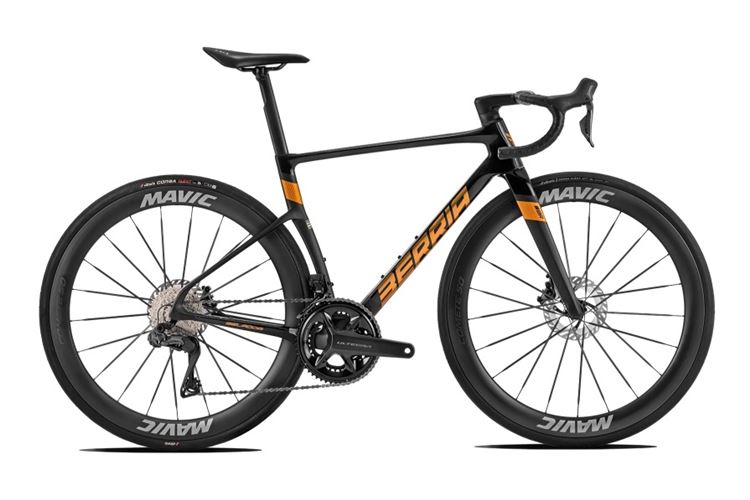BERRIA BELADOR BR ULTEGRA DI-2 2027 BICICLETA CARRETERA