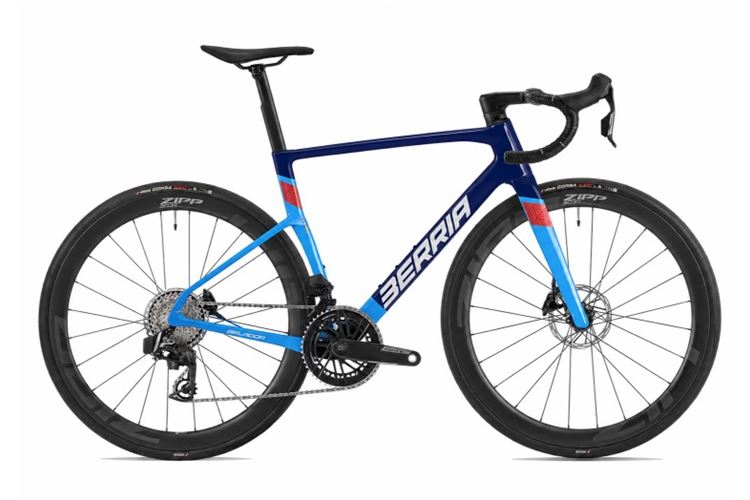 BERRIA BELADOR PRO FORCE AXS PWM 2027 BICICLETA CARRETERA