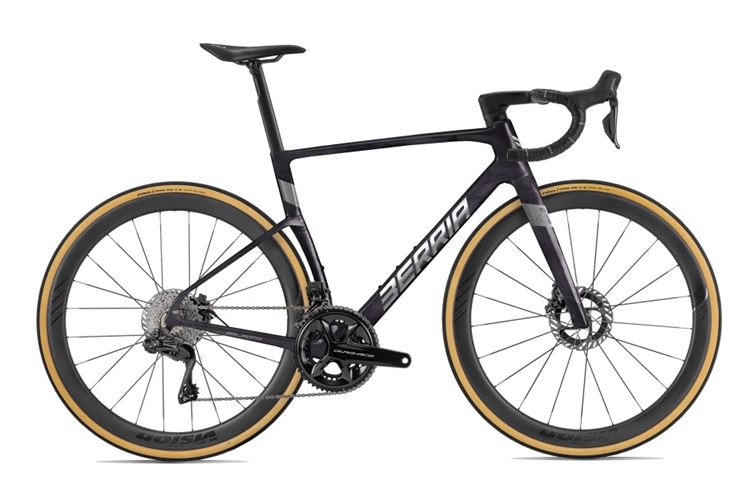 BERRIA BELADOR BR DURA-ACE DI2 2027 BICICLETA CARRETERA