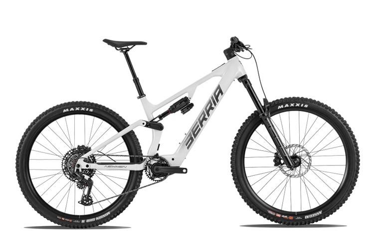 BERRIA NEXXEN PRO E90 2027 BICICLETA ELÉCTRICA TRAIL