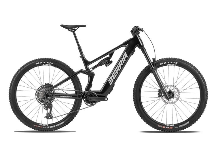 BERRIA NEXXEN MAX ESSENTIAL E70 ZEB 2027 BICICLETA ELÉCTRICA