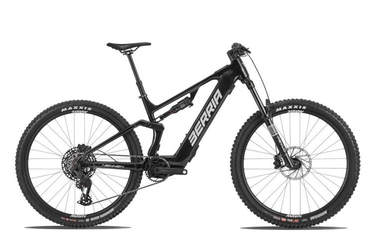 BERRIA NEXXEN MAX ESSENTIAL E70 PSYLO 2027 BICICLETA