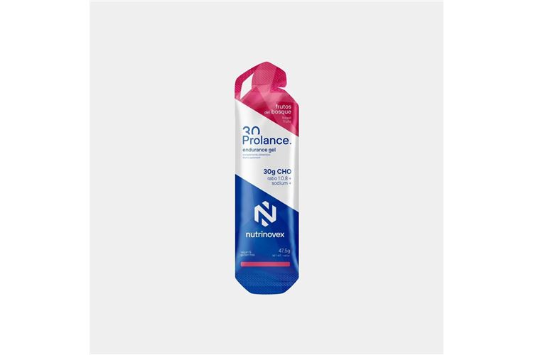GELES ENERGÉTICOS NUTRINOVEX PROLANCE GEL