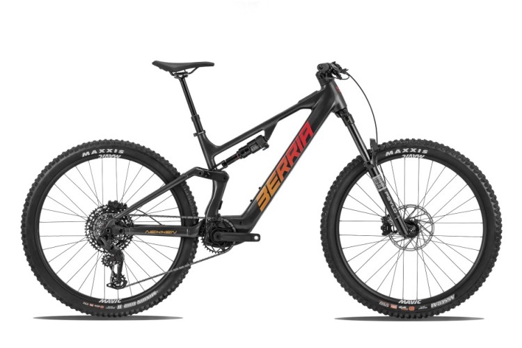 BERRIA NEXXEN ESSENTIAL E70 PSYLO  2027 BICICLETA ELÉCTRICA