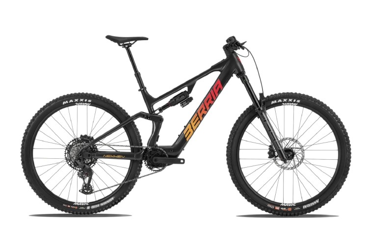 BERRIA NEXXEN ESSENTIAL E70 ZEB 2027 BICICLETA ELÉCTRICA