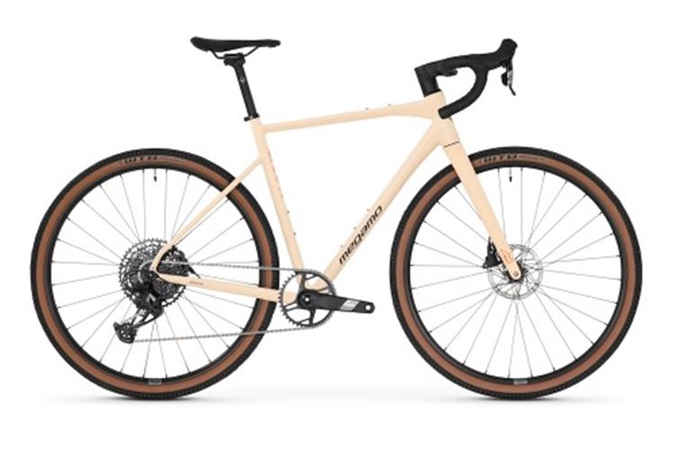 MEGAMO JAKAR 20 2027 BICICLETA GRAVEL