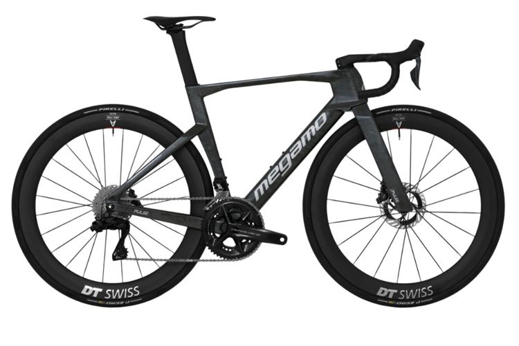 MEGAMO PULSE 01 SLR 2027 BICICLETA CARRETERA