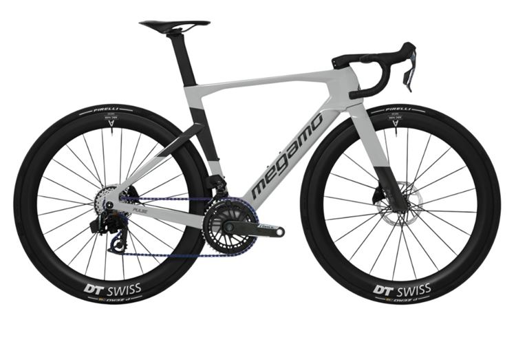 MEGAMO PULSE 02 SLR 2027 BICICLETA CARRETERA