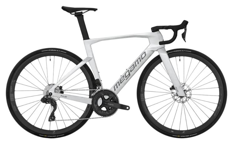 MEGAMO PULSE 15 2027 BICICLETA CARRETERA