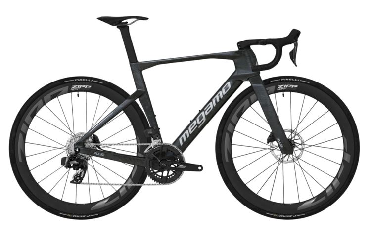 MEGAMO PULSE 07 SLR 2027 BICICLETA CARRETERA