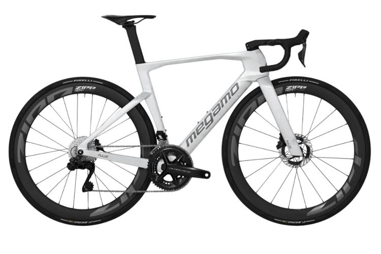 MEGAMO PULSE 03 CW LTD 2027 BICICLETA CARRETERA