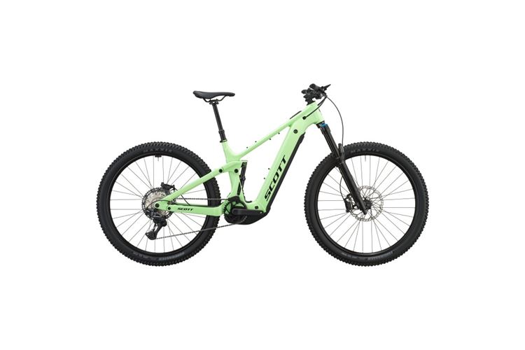 SCOTT STRIKE 10 2027 BICICLETA ELÉCTRICA TRAIL