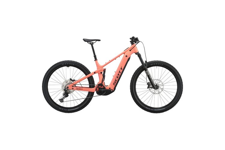 SCOTT STRIKE 30 2027 BICICLETA ELÉCTRICA TRAIL