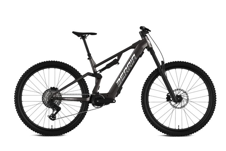 BERRIA NEXXEN MAX PRO E90 2027 BICICLETA ELÉCTRICA TRAIL