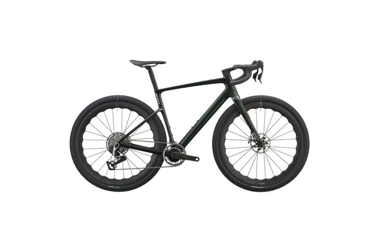 SCOTT ADDICT GRAVEL PREMIUM 2027 BICICLETA GRAVEL