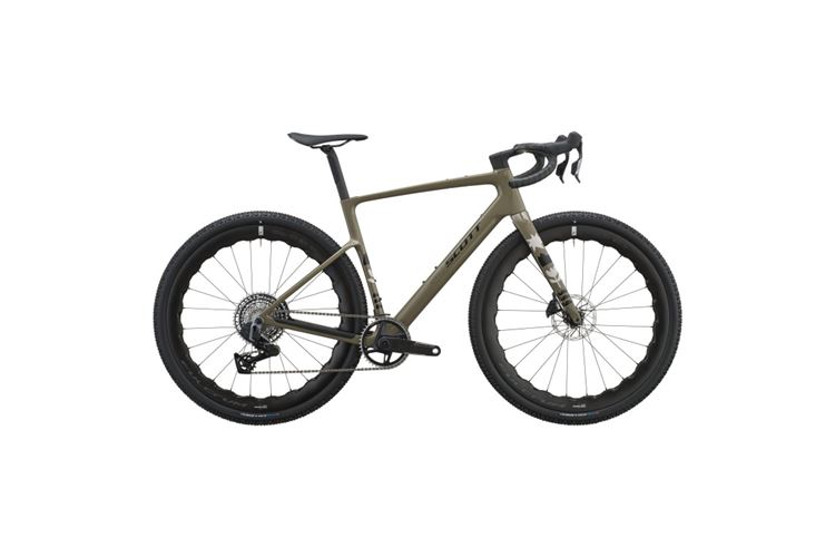 SCOTT ADDICT GRAVEL 10 2027 BICICLETA GRAVEL