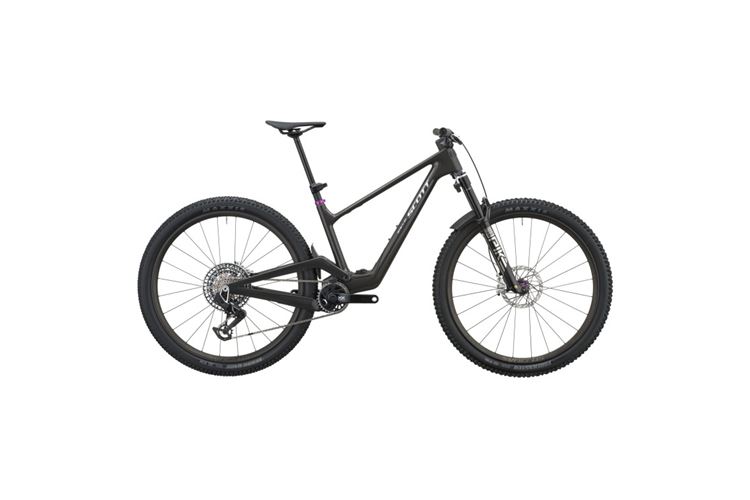 SCOTT SPARK DC FACTORY 2027 BICICLETA DOBLE SUSPENSIÓN