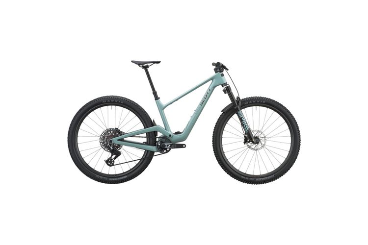 SCOTT SPARK DC 10 2027 BICICLETA DOBLE SUSPENSIÓN