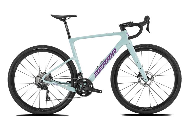 BERRIA NAII X ESSENTIAL GRX400 2027 BICICLETA GRAVEL