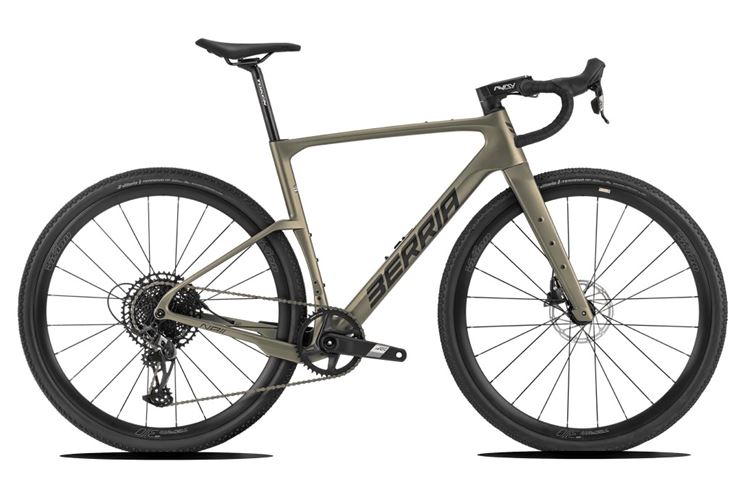 BERRIA NAII X ESSENTIAL APEX MULLET 2027 BICICLETA GRAVEL