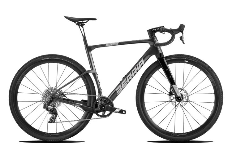 BERRIA NAII X PRO APEX XPLR AXS 2027 BICICLETA GRAVEL