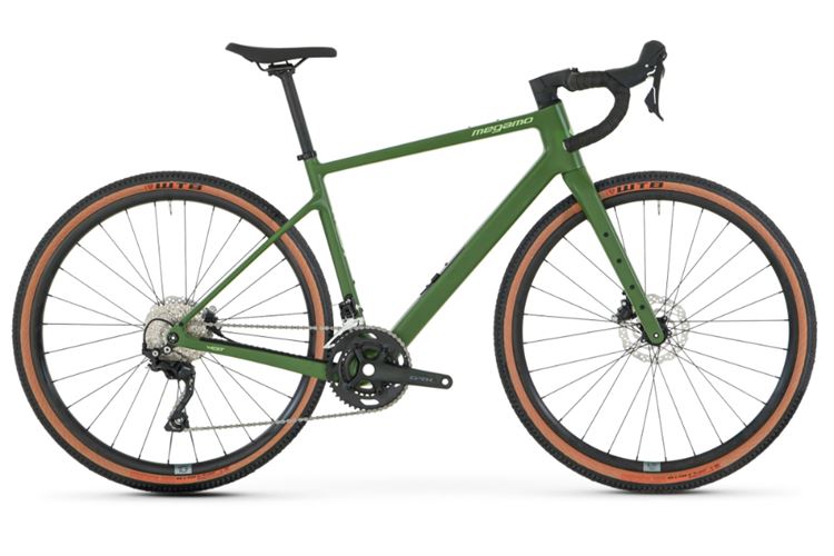 MEGAMO WEST 15 2026 BICICLETA GRAVEL