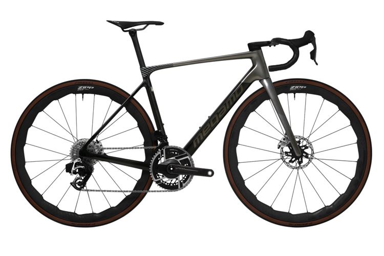 MEGAMO RAISE 00 SLR 2027 BICICLETA CARRETERA