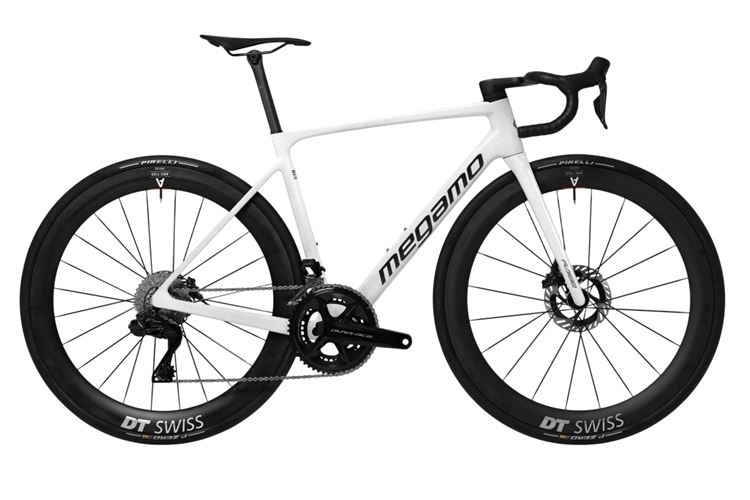 MEGAMO RAISE 01 SLR 2027 BICICLETA CARRETERA