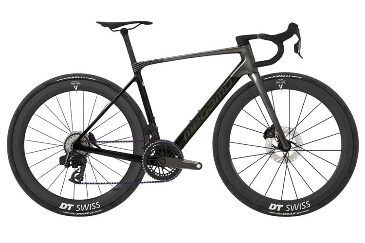 MEGAMO RAISE 02 SLR 2027 BICICLETA CARRETERA