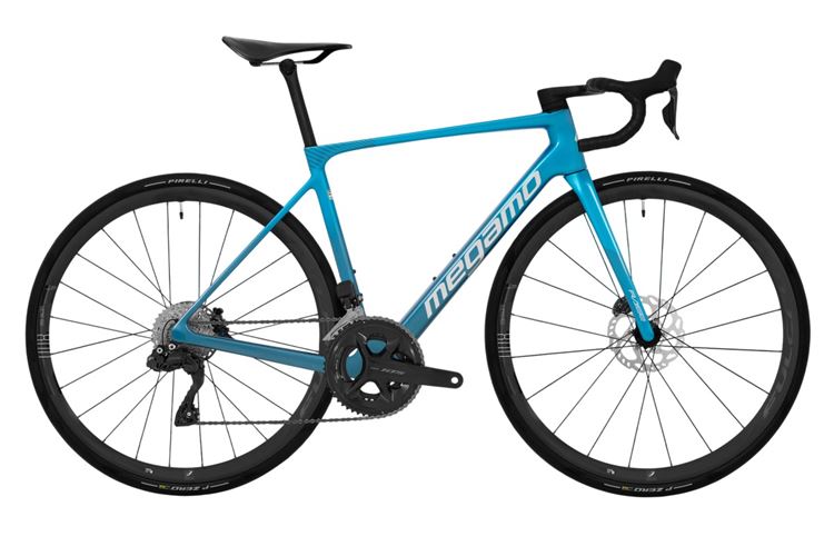 MEGAMO RAISE 15 2027 BICICLETA CARRETERA