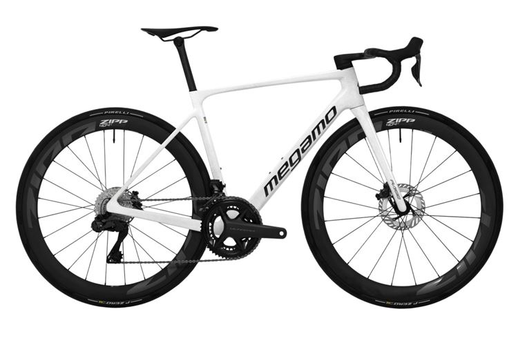 MEGAMO RAISE 04 SLR 2027 BICICLETA CARRETERA