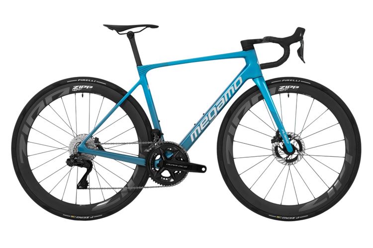 MEGAMO RAISE 03 CW LTD 2027 BICICLETA CARRETERA