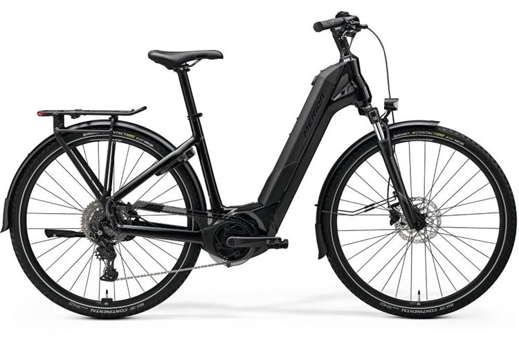 MERIDA EFLOAT CITY 400 EQ 2025 BICICLETA ELÉCTRICA URBANA