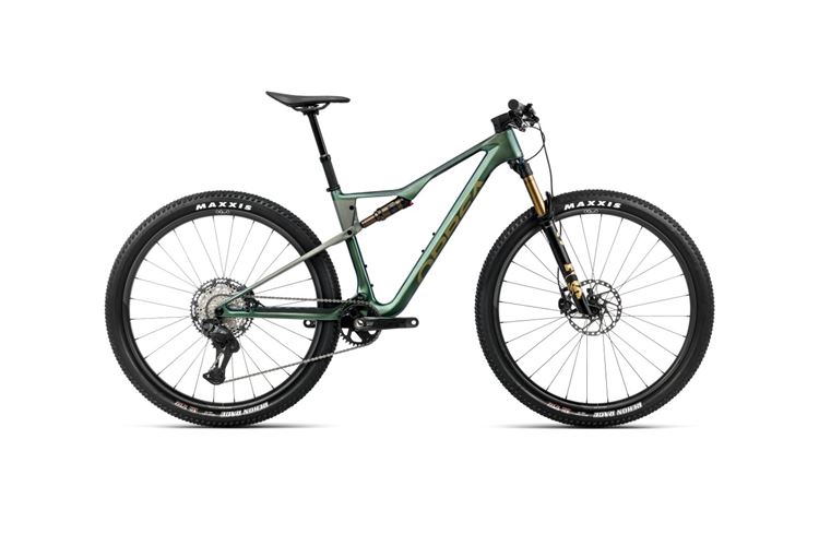 ORBEA OIZ M10 2026 BICICLETA DOBLE SUSPENSIÓN