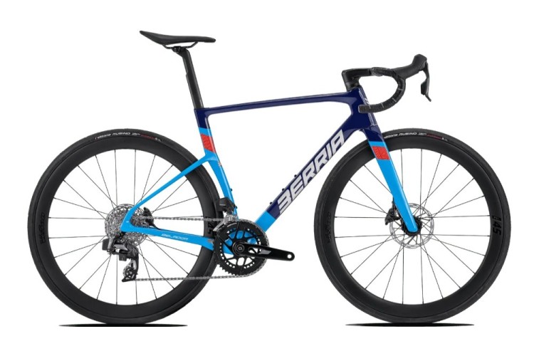 BERRIA BELADOR PRO RIVAL AXS PWM 2027 BICICLETA CARRETERA