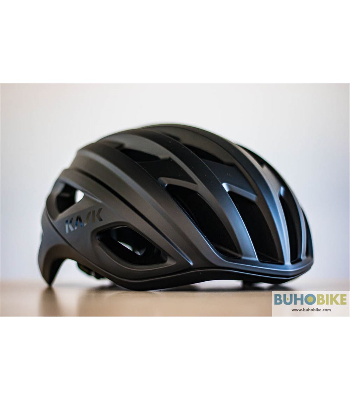 Casco Bicicleta Kask Mojito 3 2021 Negro Mate